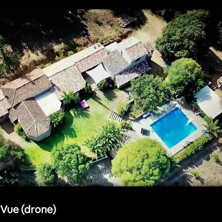 Casa Olea فندق مبيت وإفطار Sartène